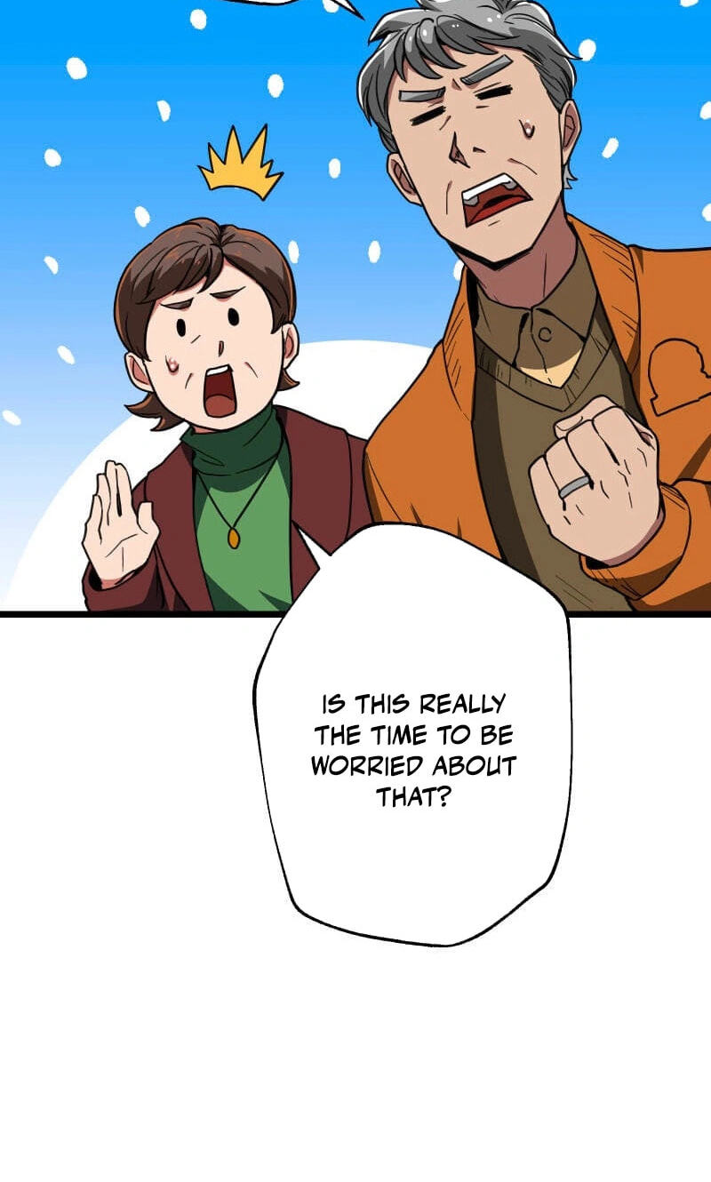 Guild no Uketsuke Majin - Mugen Tutorial de Kansuto Toppa Chapter 50 page 41 - 