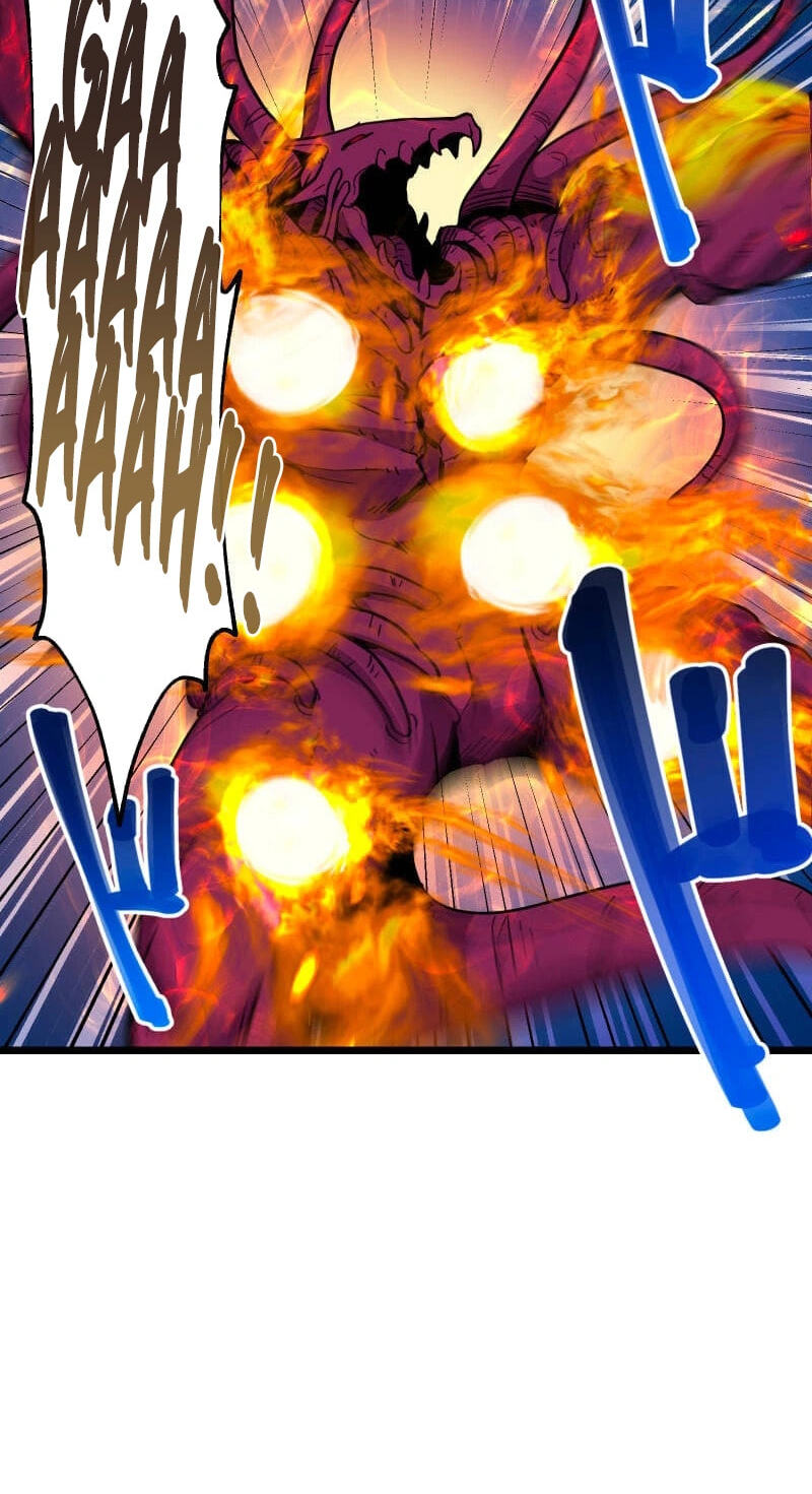 Guild no Uketsuke Majin - Mugen Tutorial de Kansuto Toppa Chapter 50 page 54 - 