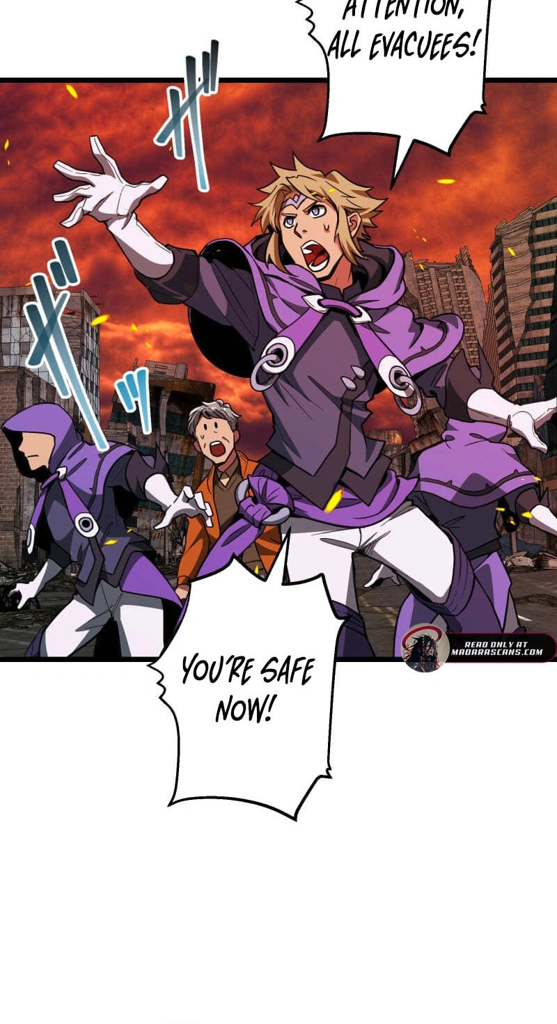 Guild no Uketsuke Majin - Mugen Tutorial de Kansuto Toppa Chapter 50 page 56 - 