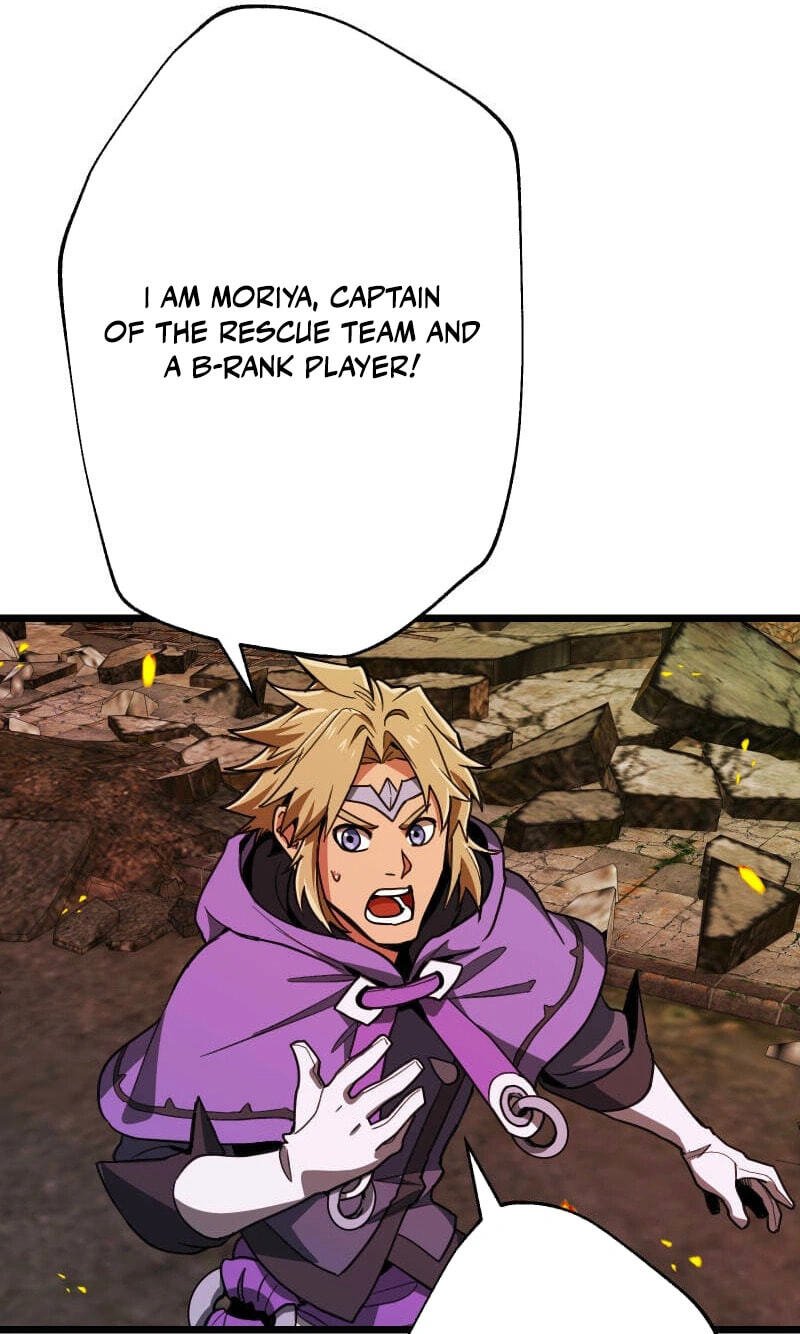 Guild no Uketsuke Majin - Mugen Tutorial de Kansuto Toppa Chapter 50 page 57 - 