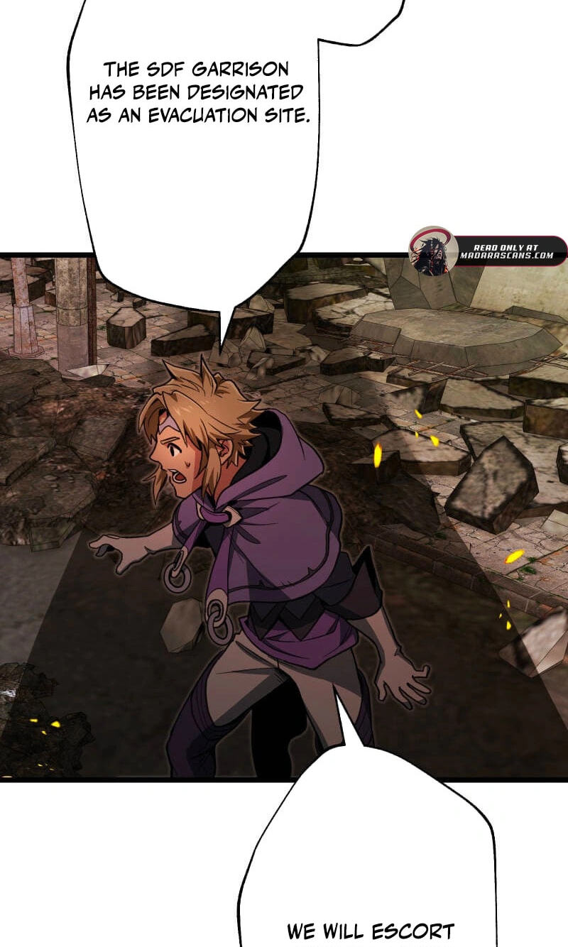 Guild no Uketsuke Majin - Mugen Tutorial de Kansuto Toppa Chapter 50 page 59 - 