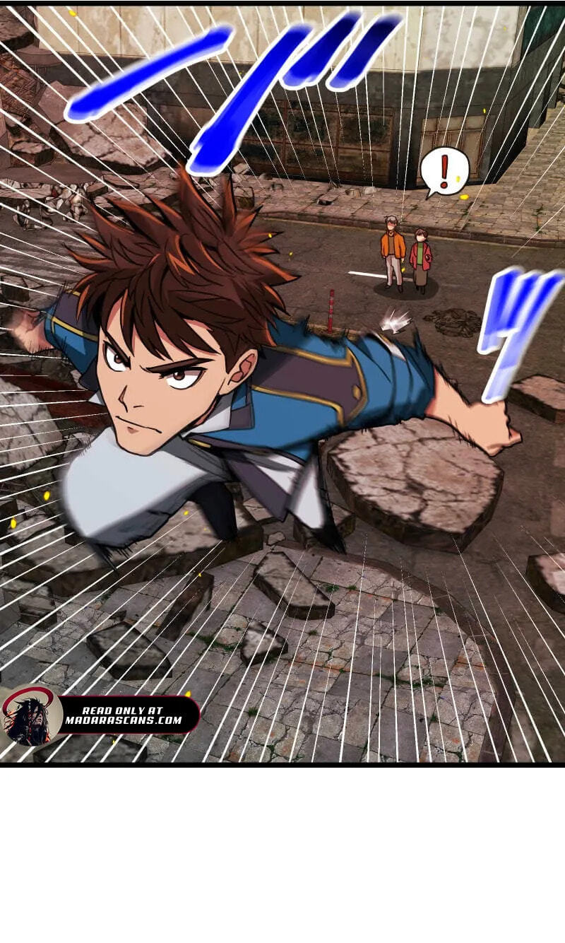 Guild no Uketsuke Majin - Mugen Tutorial de Kansuto Toppa Chapter 51 page 11 - 