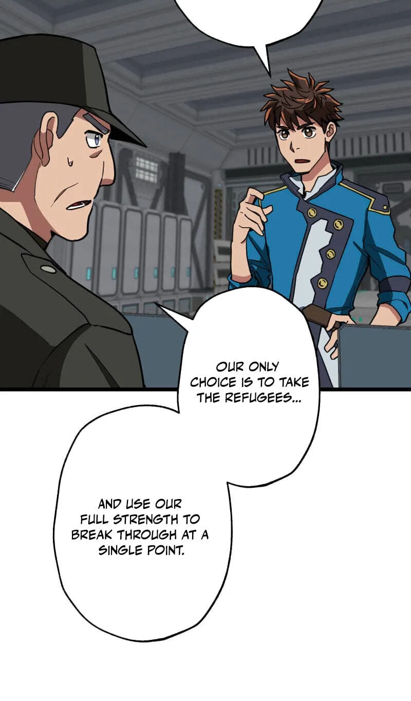 Guild no Uketsuke Majin - Mugen Tutorial de Kansuto Toppa Chapter 51 page 35 - 