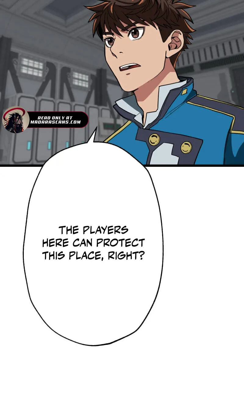 Guild no Uketsuke Majin - Mugen Tutorial de Kansuto Toppa Chapter 51 page 40 - 