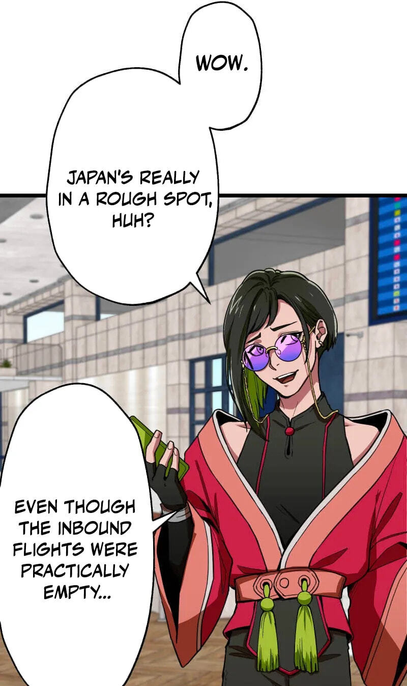 Guild no Uketsuke Majin - Mugen Tutorial de Kansuto Toppa Chapter 51 page 54 - 