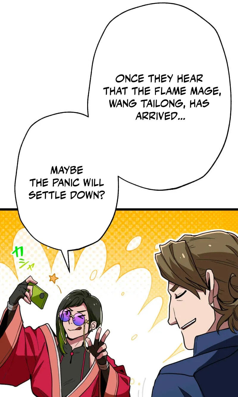 Guild no Uketsuke Majin - Mugen Tutorial de Kansuto Toppa Chapter 51 page 59 - 