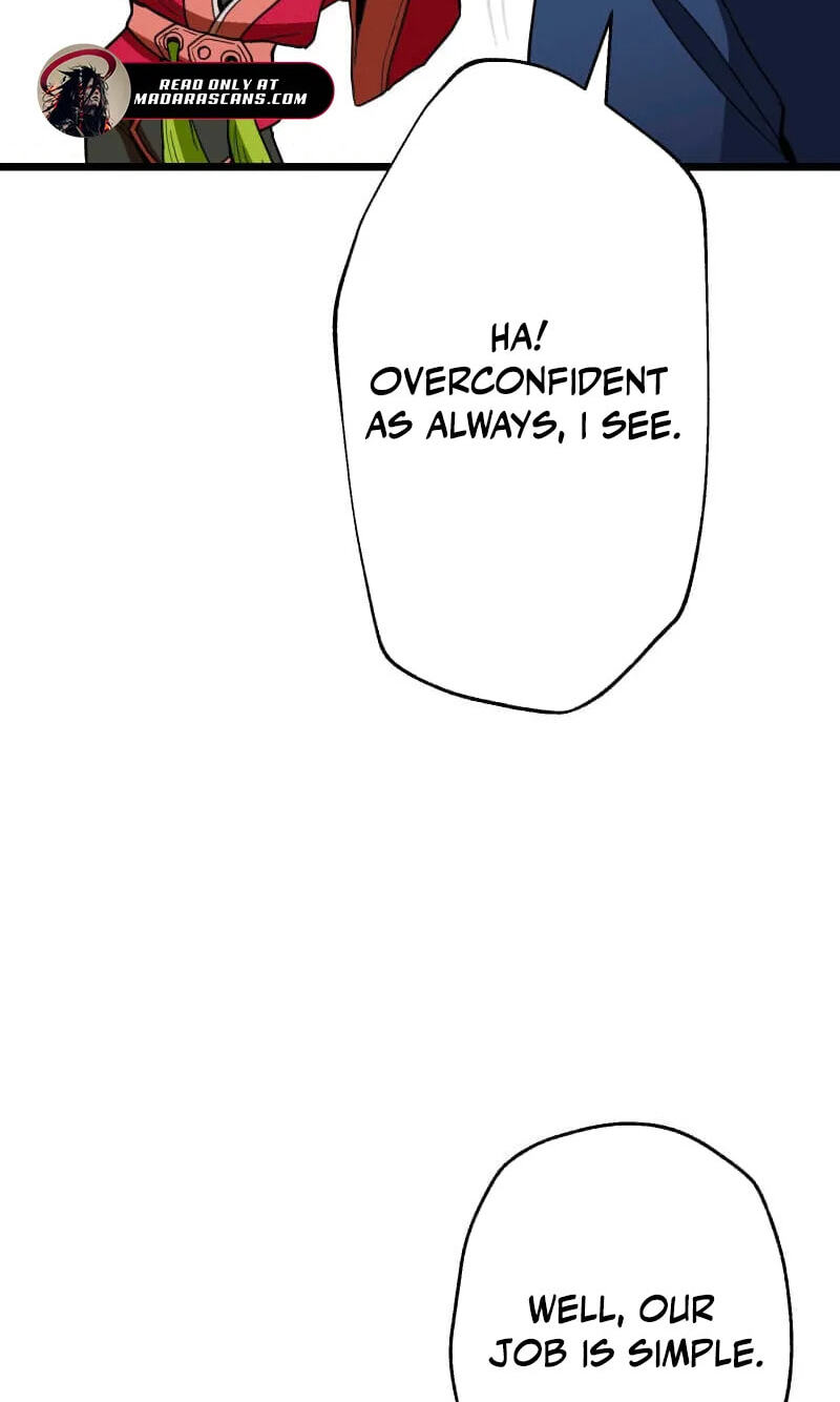 Guild no Uketsuke Majin - Mugen Tutorial de Kansuto Toppa Chapter 51 page 60 - 