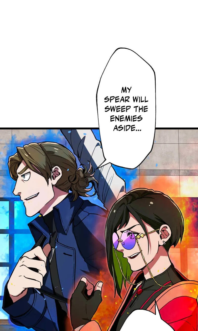 Guild no Uketsuke Majin - Mugen Tutorial de Kansuto Toppa Chapter 51 page 62 - 