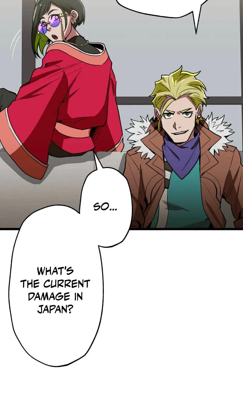 Guild no Uketsuke Majin - Mugen Tutorial de Kansuto Toppa Chapter 51 page 72 - 