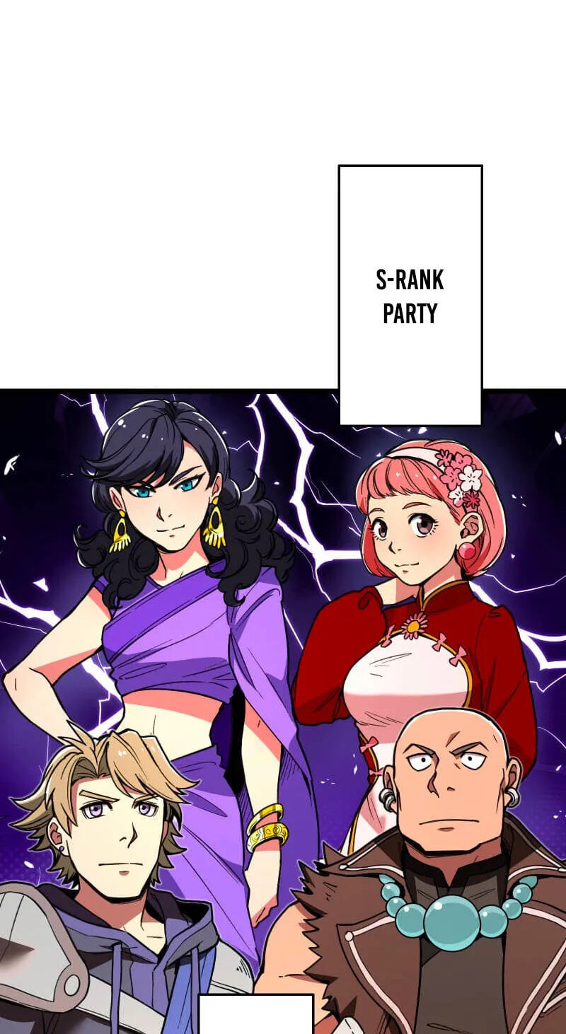 Guild no Uketsuke Majin - Mugen Tutorial de Kansuto Toppa Chapter 52 page 34 - 