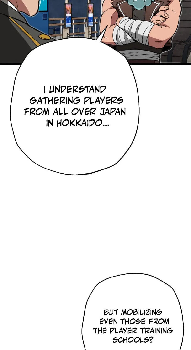 Guild no Uketsuke Majin - Mugen Tutorial de Kansuto Toppa Chapter 52 page 36 - 