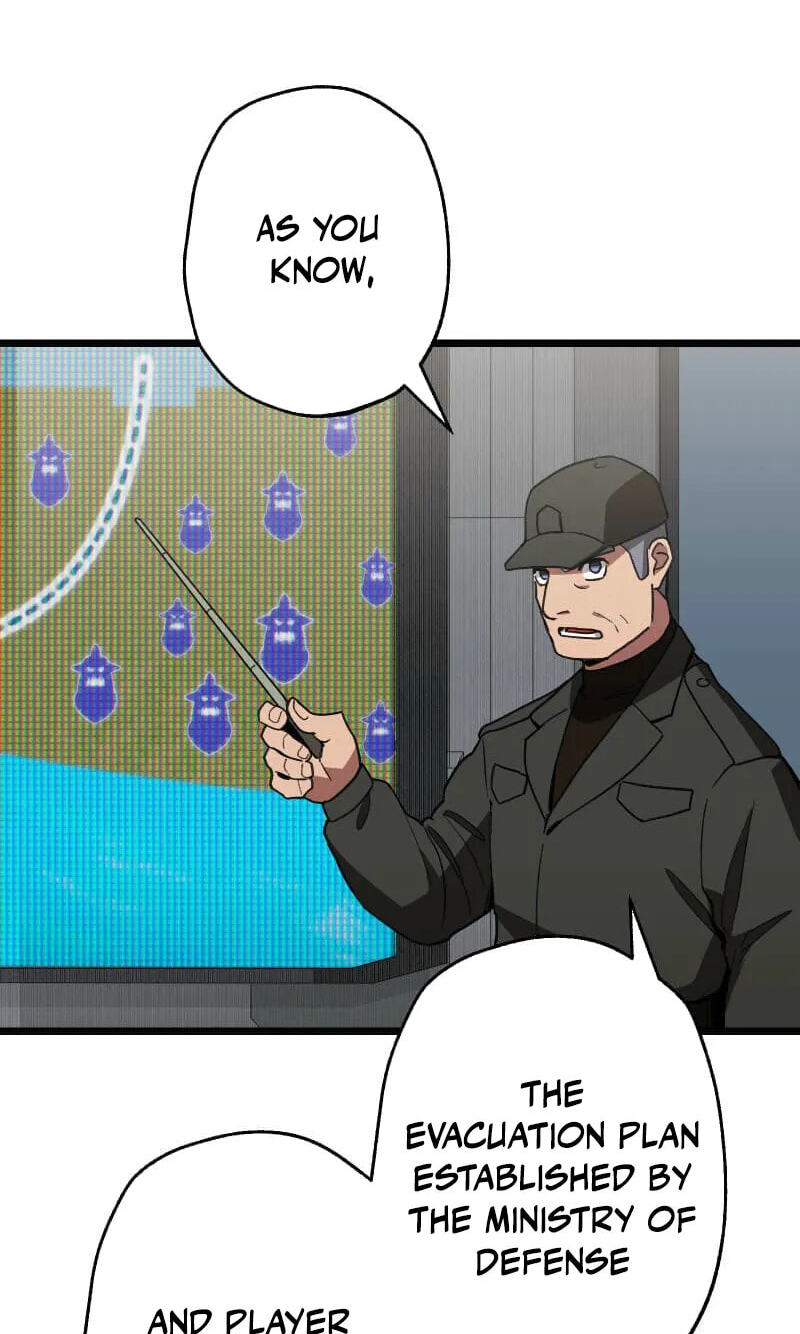 Guild no Uketsuke Majin - Mugen Tutorial de Kansuto Toppa Chapter 52 page 61 - 
