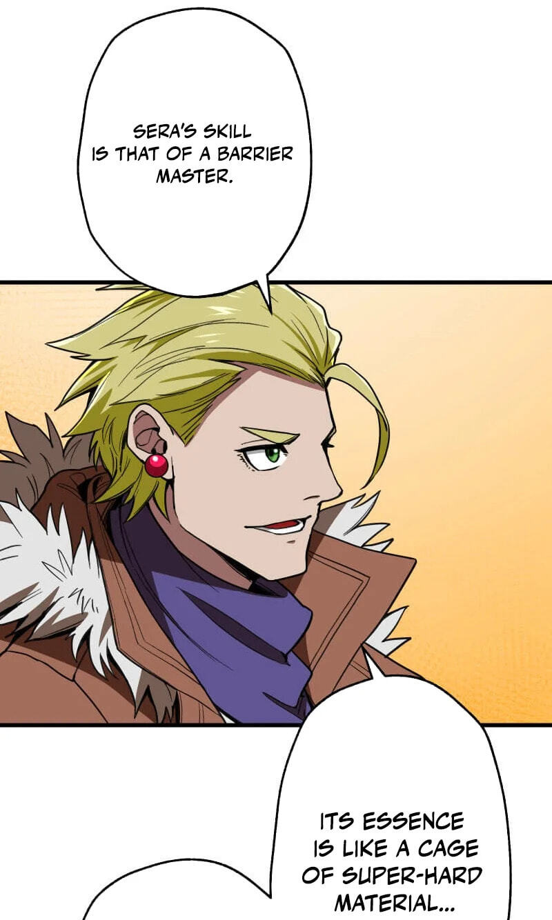 Guild no Uketsuke Majin - Mugen Tutorial de Kansuto Toppa Chapter 53 page 27 - 