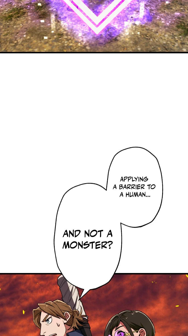 Guild no Uketsuke Majin - Mugen Tutorial de Kansuto Toppa Chapter 53 page 34 - 