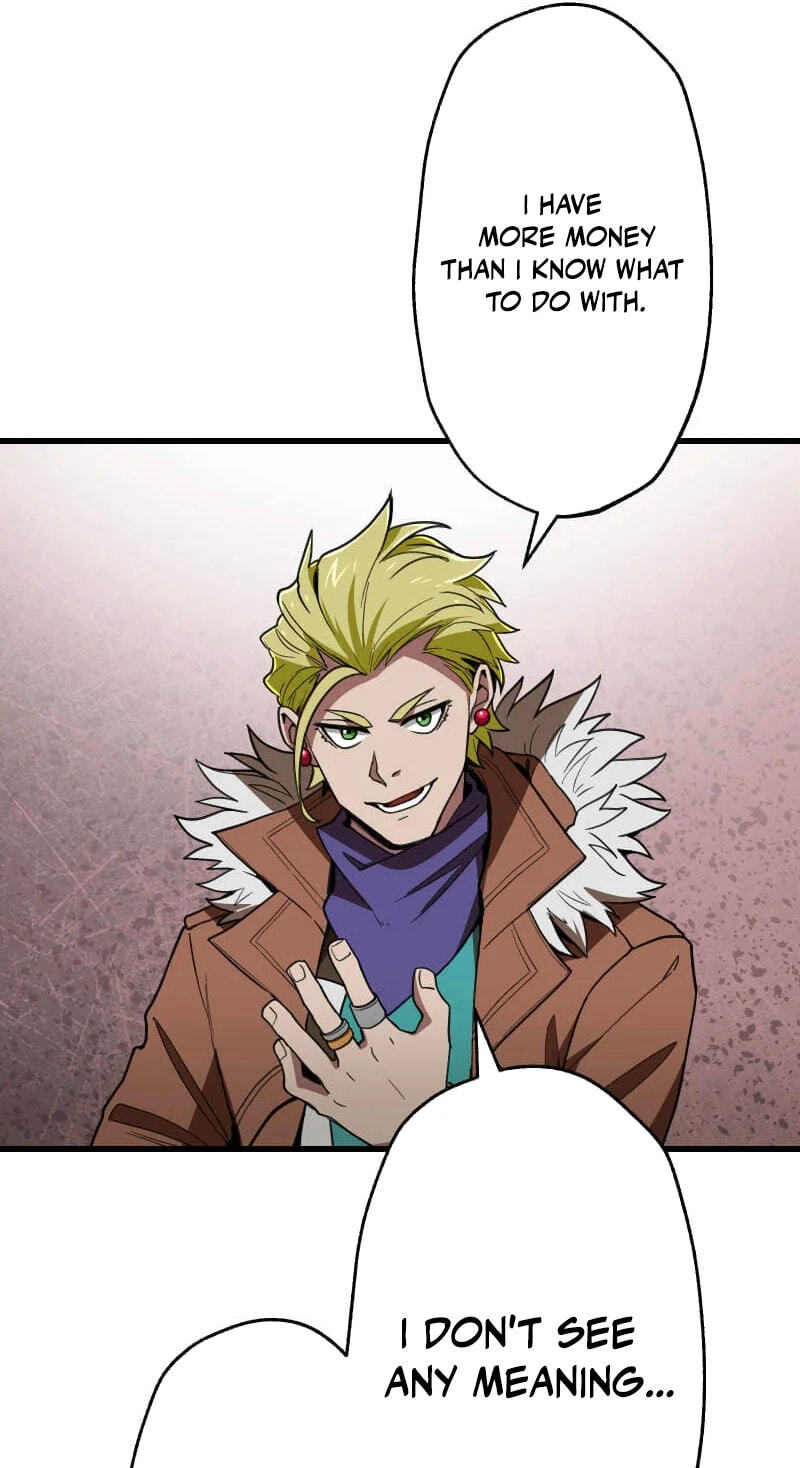 Guild no Uketsuke Majin - Mugen Tutorial de Kansuto Toppa Chapter 53 page 43 - 