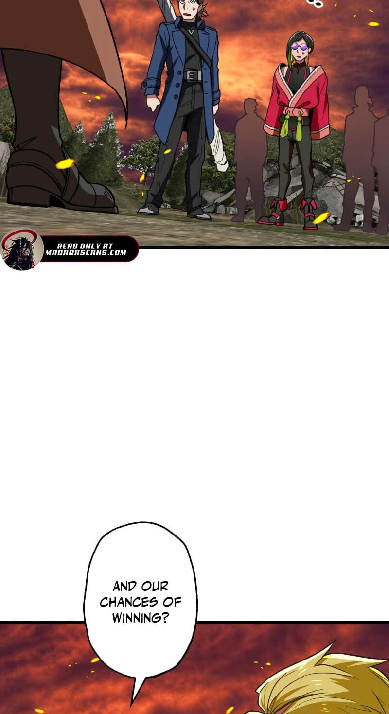 Guild no Uketsuke Majin - Mugen Tutorial de Kansuto Toppa Chapter 53 page 46 - 