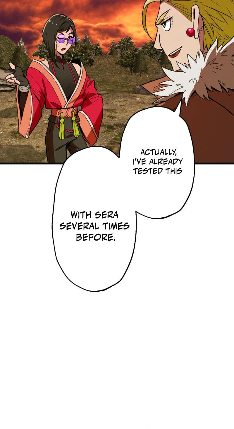 Guild no Uketsuke Majin - Mugen Tutorial de Kansuto Toppa Chapter 53 page 47 - 