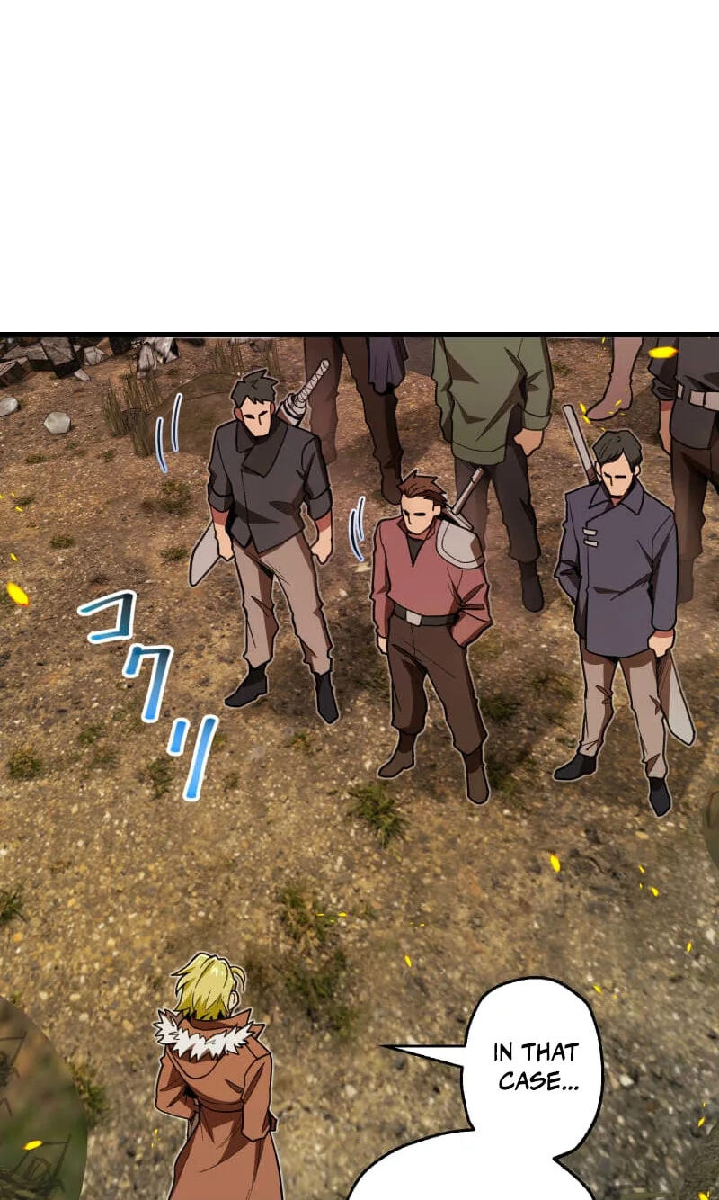 Guild no Uketsuke Majin - Mugen Tutorial de Kansuto Toppa Chapter 53 page 51 - 