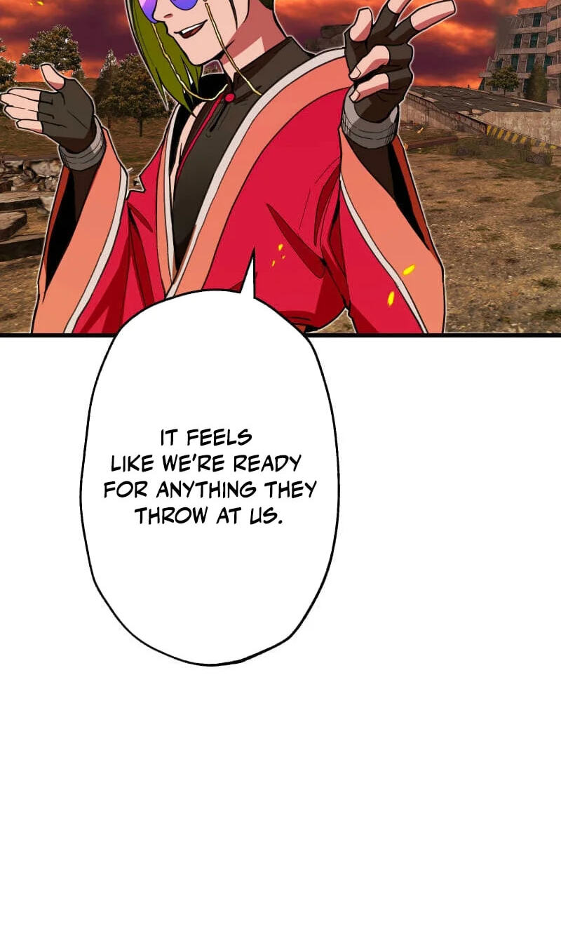 Guild no Uketsuke Majin - Mugen Tutorial de Kansuto Toppa Chapter 53 page 8 - 