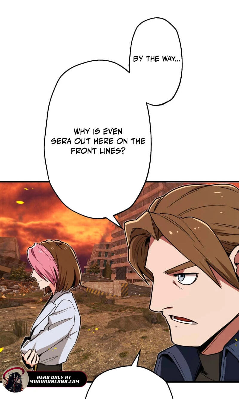 Guild no Uketsuke Majin - Mugen Tutorial de Kansuto Toppa Chapter 53 page 9 - 