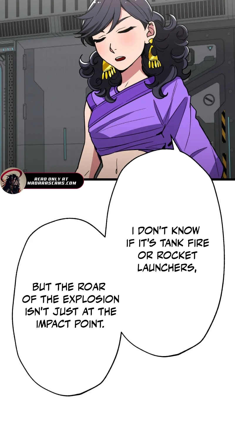 Guild no Uketsuke Majin - Mugen Tutorial de Kansuto Toppa Chapter 54 page 22 - 