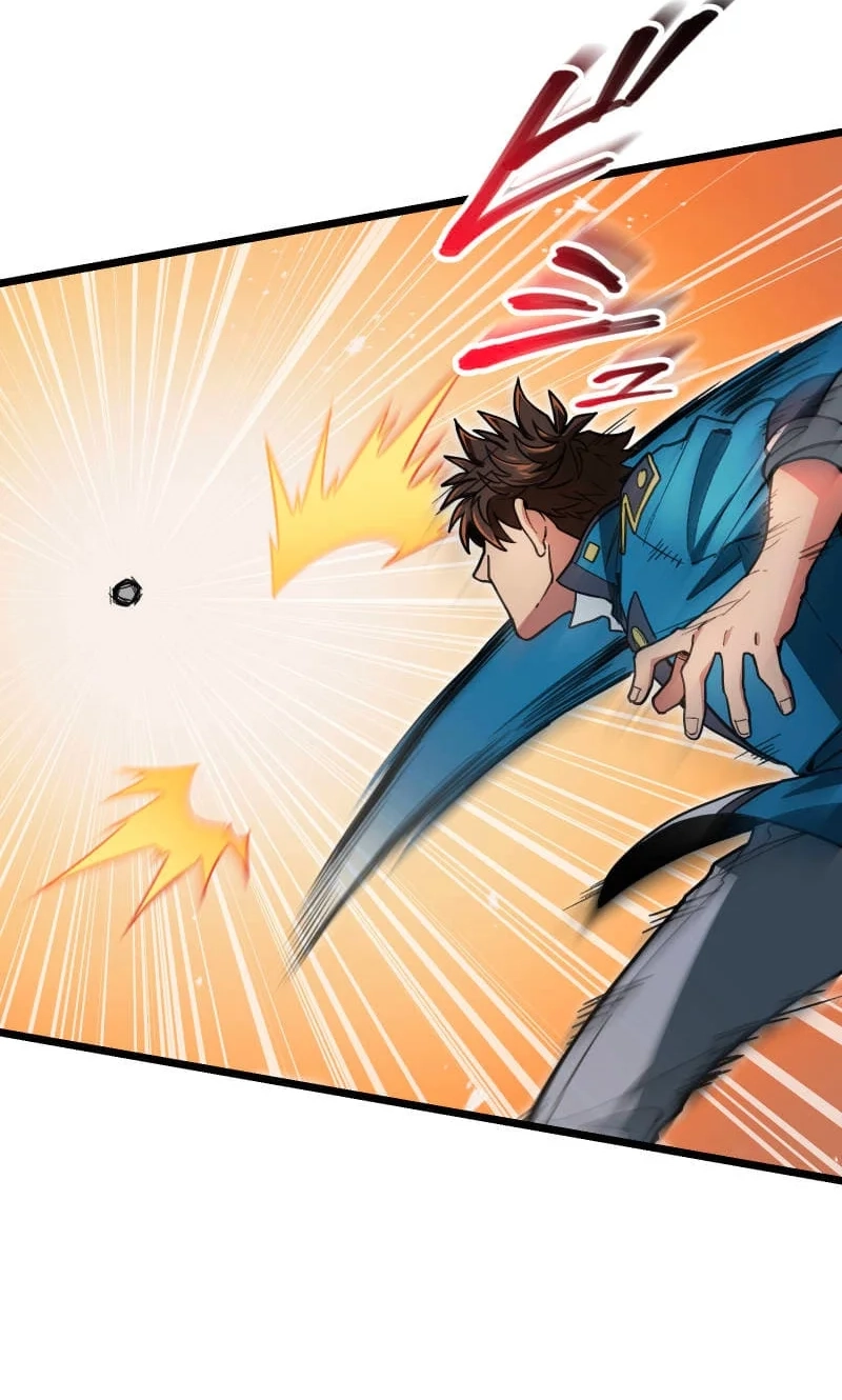 Guild no Uketsuke Majin - Mugen Tutorial de Kansuto Toppa Chapter 54 page 35 - 