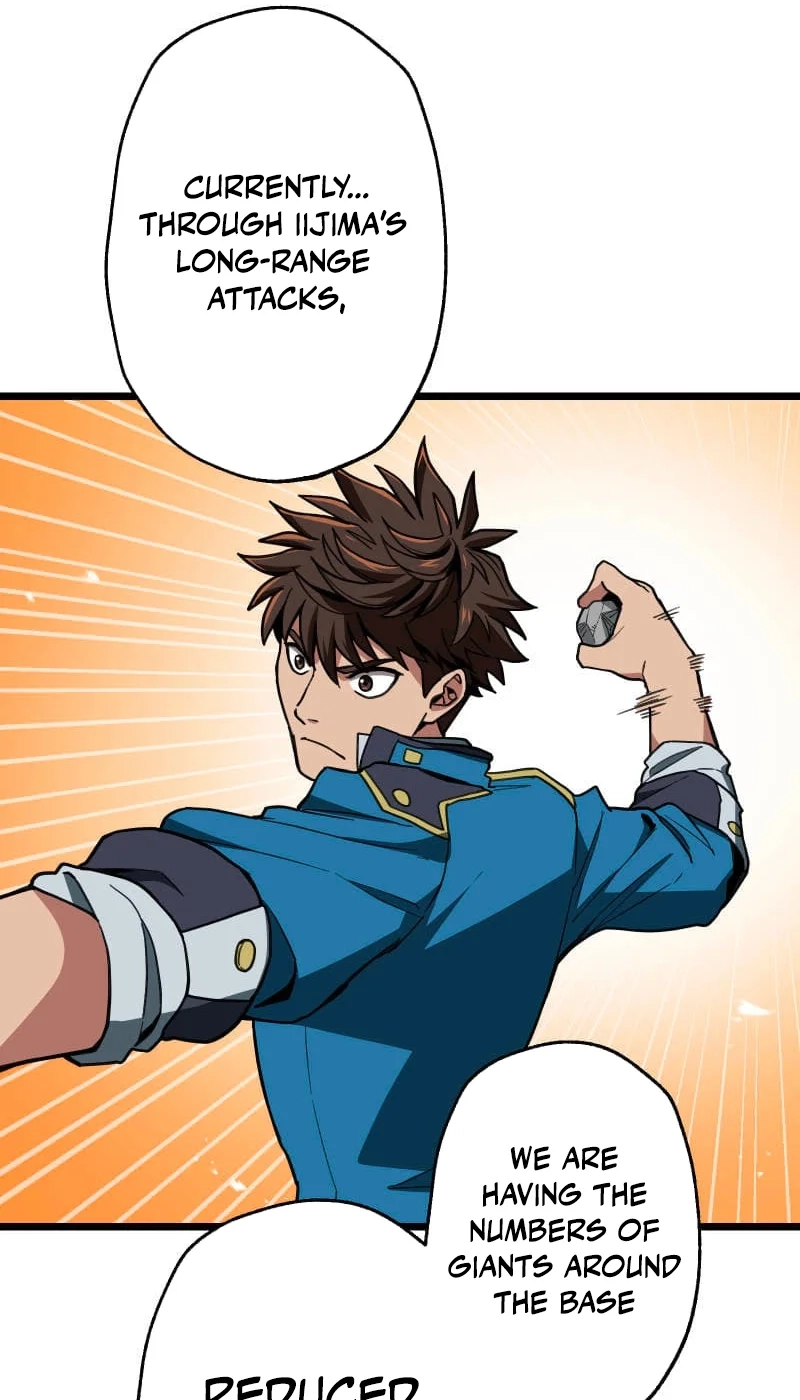 Guild no Uketsuke Majin - Mugen Tutorial de Kansuto Toppa Chapter 54 page 5 - 