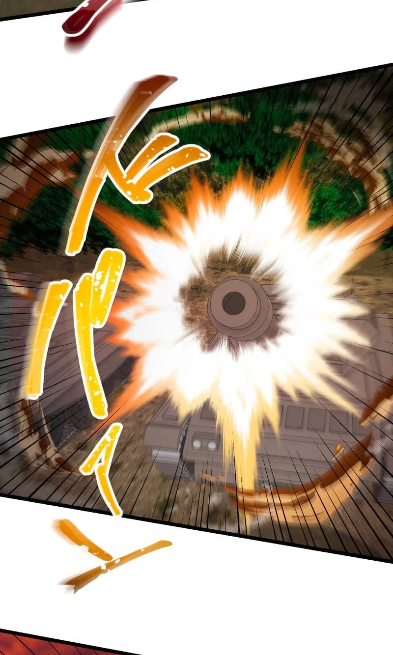 Guild no Uketsuke Majin - Mugen Tutorial de Kansuto Toppa Chapter 54 page 61 - 