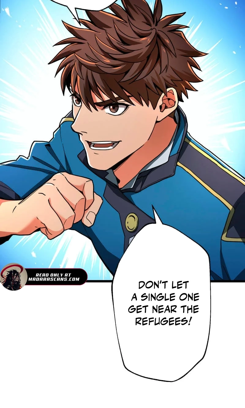 Guild no Uketsuke Majin - Mugen Tutorial de Kansuto Toppa Chapter 54 page 70 - 