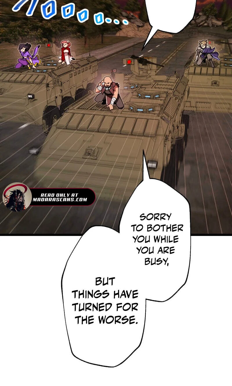 Guild no Uketsuke Majin - Mugen Tutorial de Kansuto Toppa Chapter 55 page 11 - 