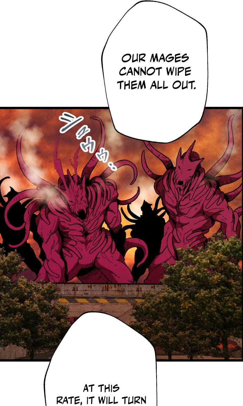 Guild no Uketsuke Majin - Mugen Tutorial de Kansuto Toppa Chapter 55 page 17 - 
