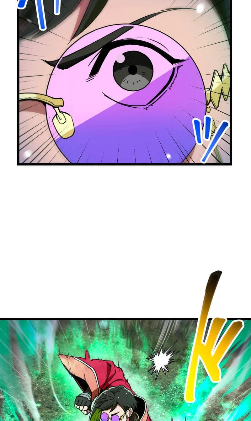 Guild no Uketsuke Majin - Mugen Tutorial de Kansuto Toppa Chapter 55 page 38 - 