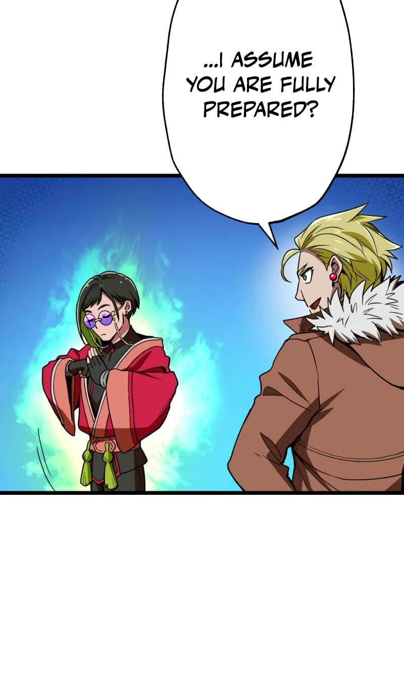 Guild no Uketsuke Majin - Mugen Tutorial de Kansuto Toppa Chapter 55 page 40 - 