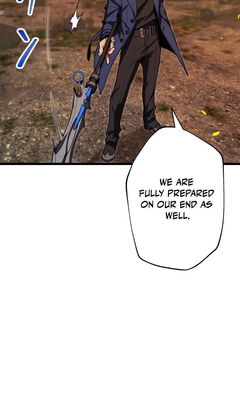 Guild no Uketsuke Majin - Mugen Tutorial de Kansuto Toppa Chapter 55 page 54 - 