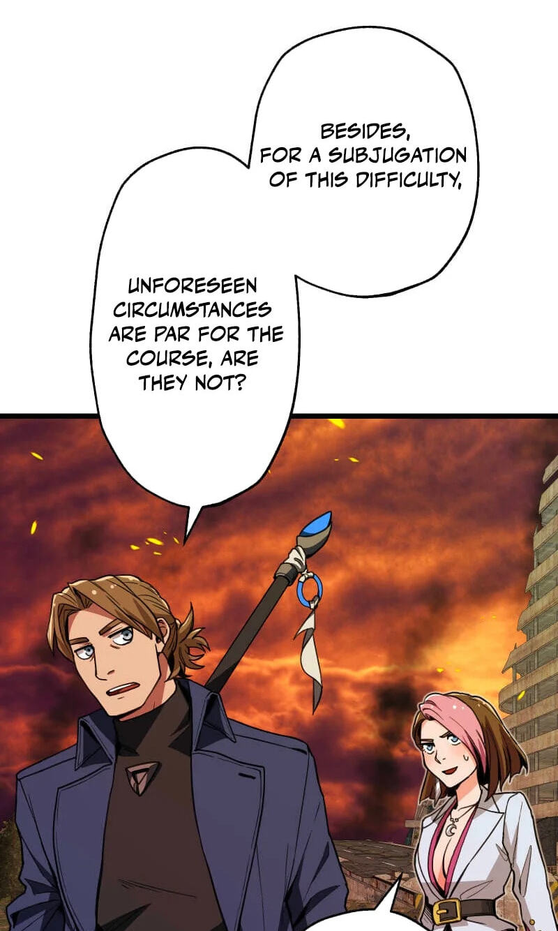 Guild no Uketsuke Majin - Mugen Tutorial de Kansuto Toppa Chapter 55 page 55 - 