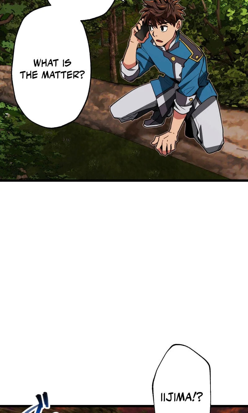 Guild no Uketsuke Majin - Mugen Tutorial de Kansuto Toppa Chapter 55 page 10 - 