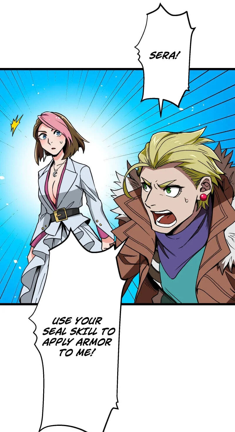Guild no Uketsuke Majin - Mugen Tutorial de Kansuto Toppa Chapter 56 page 28 - 