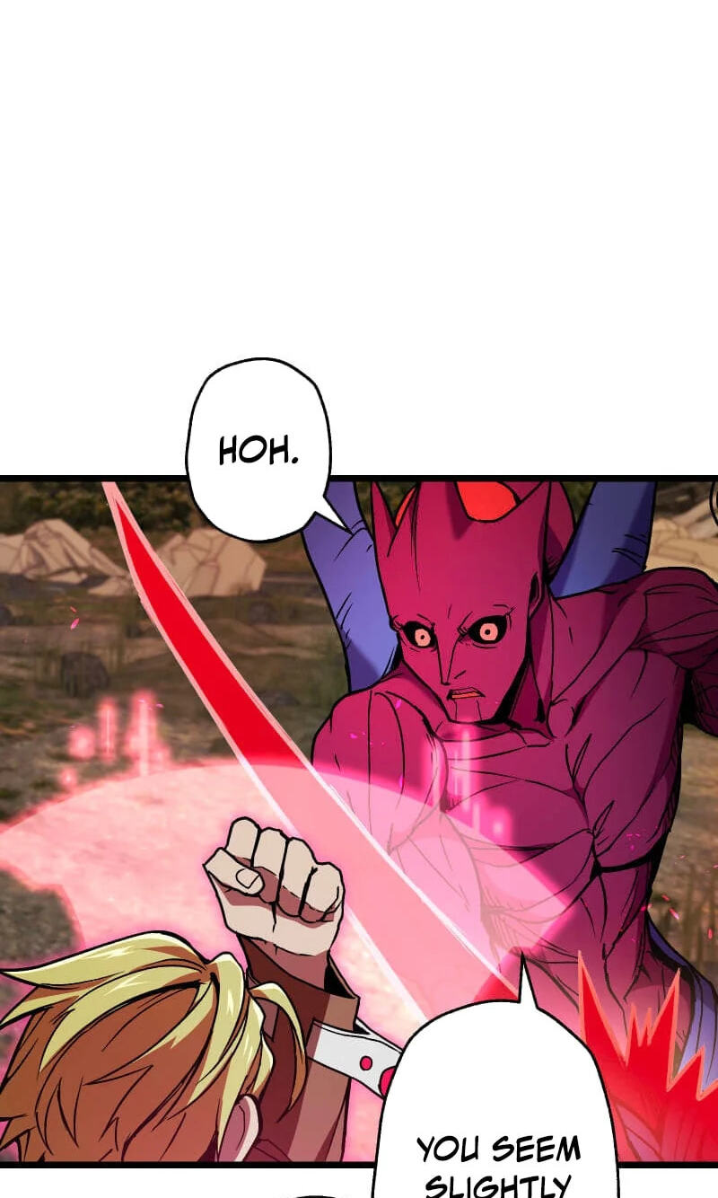 Guild no Uketsuke Majin - Mugen Tutorial de Kansuto Toppa Chapter 56 page 35 - 
