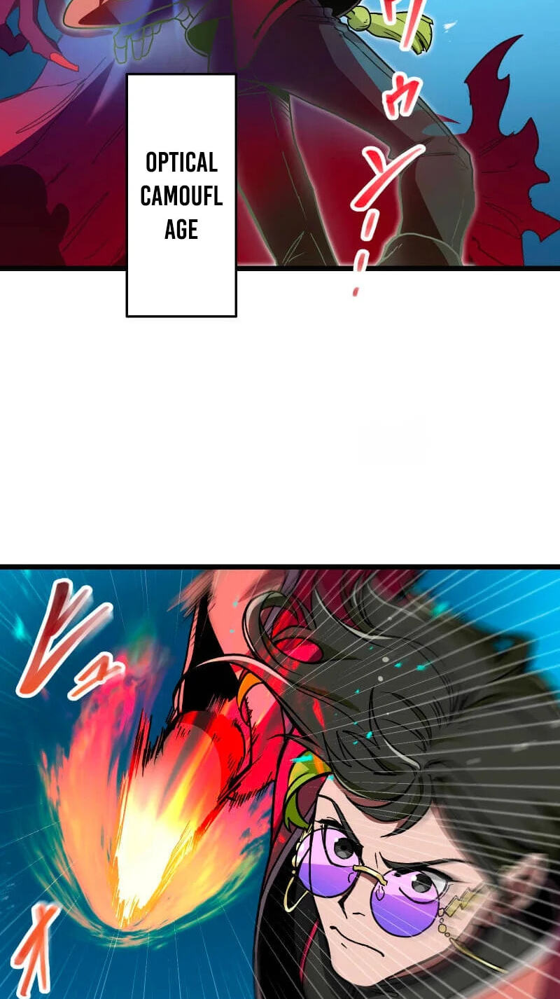 Guild no Uketsuke Majin - Mugen Tutorial de Kansuto Toppa Chapter 56 page 40 - 