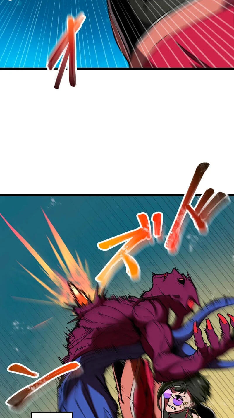 Guild no Uketsuke Majin - Mugen Tutorial de Kansuto Toppa Chapter 56 page 41 - 