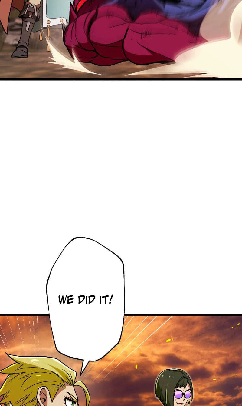 Guild no Uketsuke Majin - Mugen Tutorial de Kansuto Toppa Chapter 56 page 46 - 