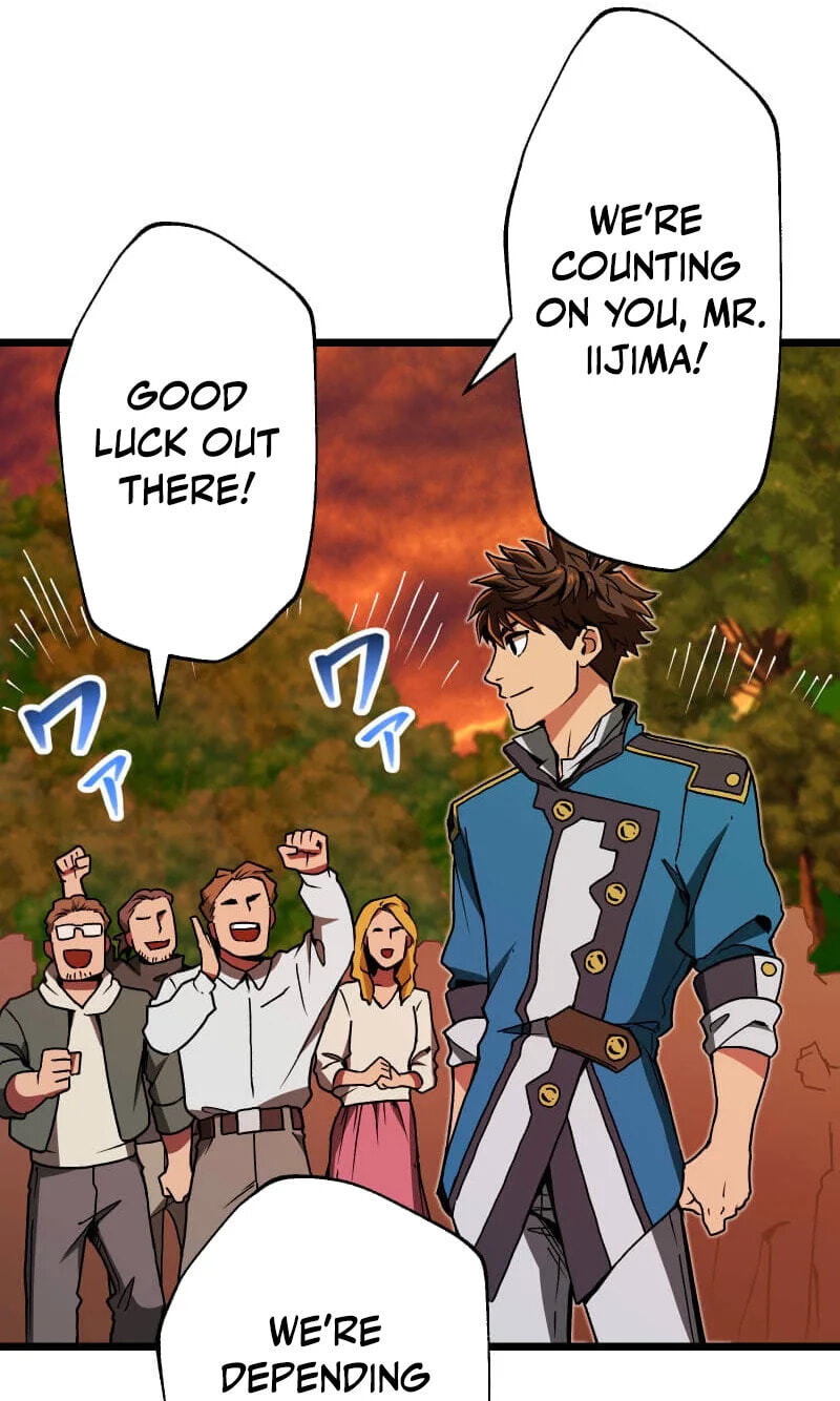 Guild no Uketsuke Majin - Mugen Tutorial de Kansuto Toppa Chapter 56 page 59 - 