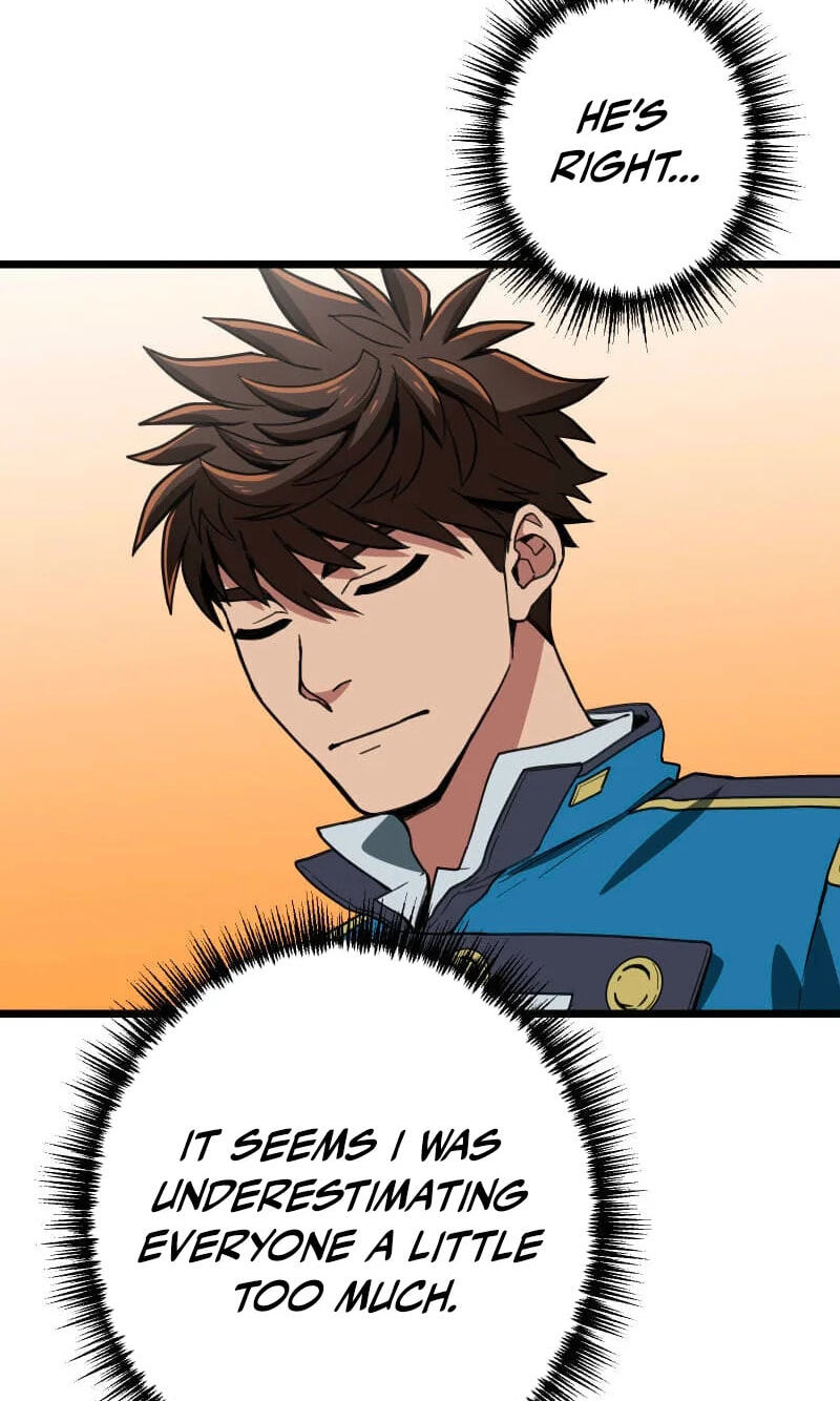 Guild no Uketsuke Majin - Mugen Tutorial de Kansuto Toppa Chapter 57 page 54 - 