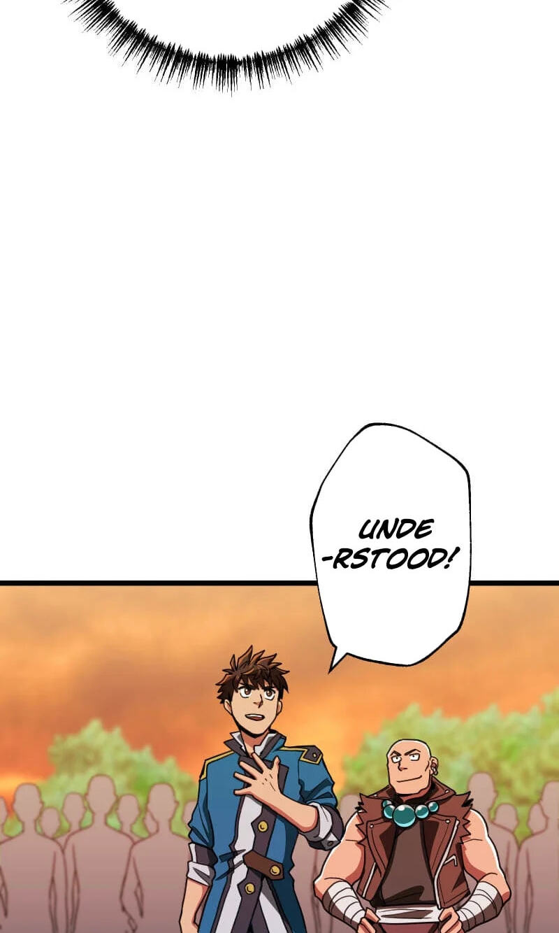 Guild no Uketsuke Majin - Mugen Tutorial de Kansuto Toppa Chapter 57 page 55 - 