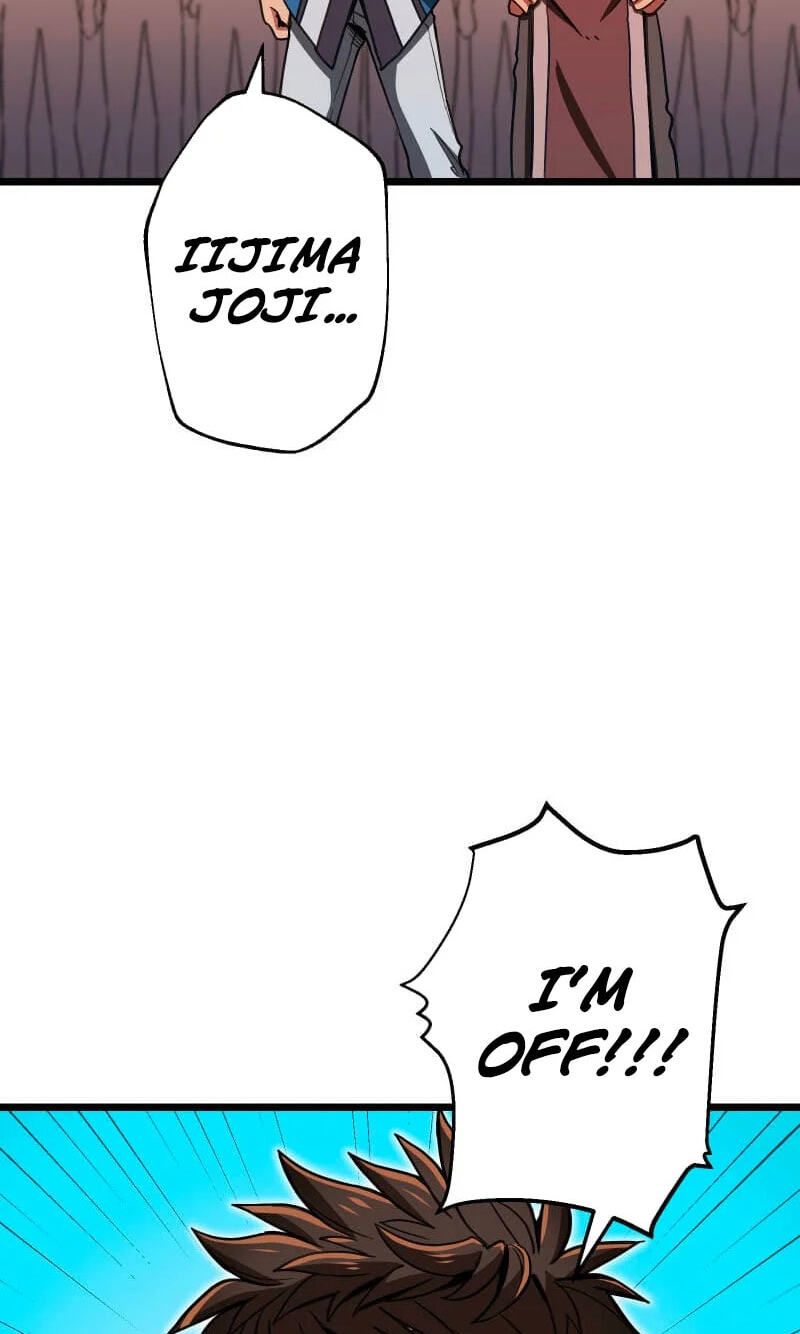 Guild no Uketsuke Majin - Mugen Tutorial de Kansuto Toppa Chapter 57 page 56 - 