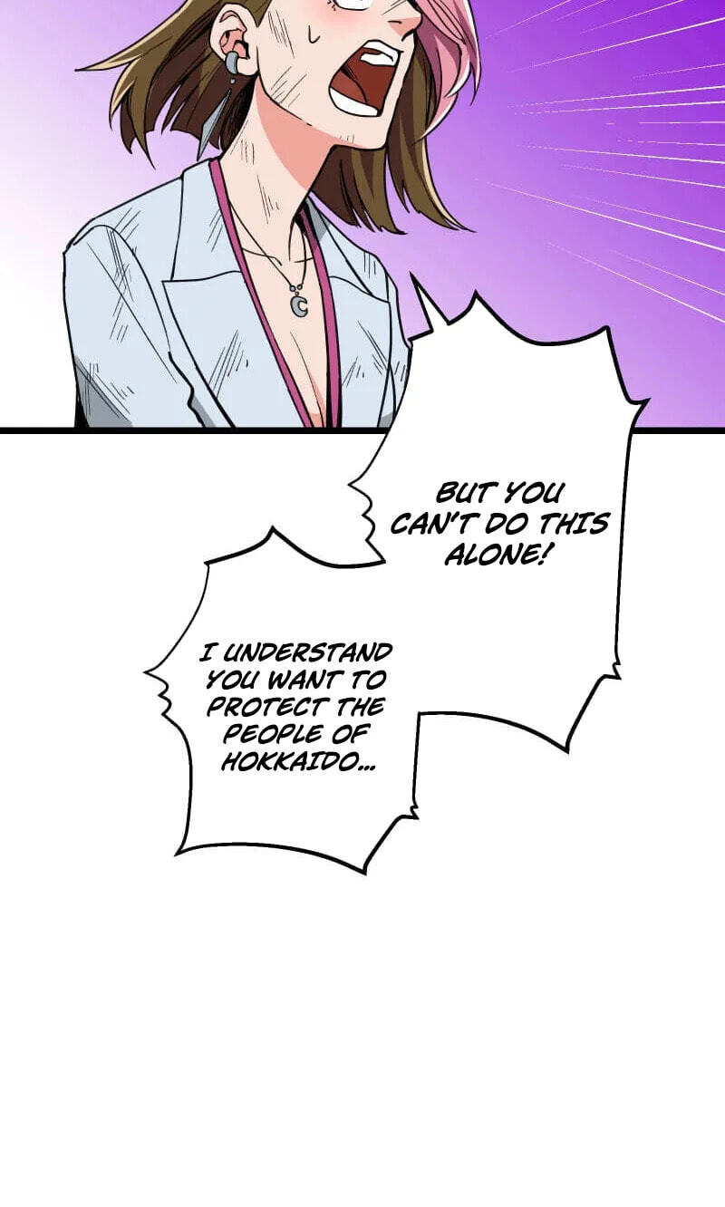 Guild no Uketsuke Majin - Mugen Tutorial de Kansuto Toppa Chapter 58 page 15 - 