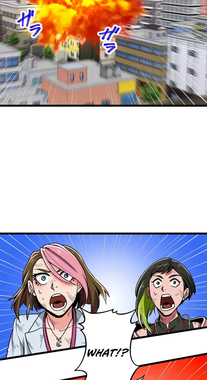 Guild no Uketsuke Majin - Mugen Tutorial de Kansuto Toppa Chapter 58 page 37 - 