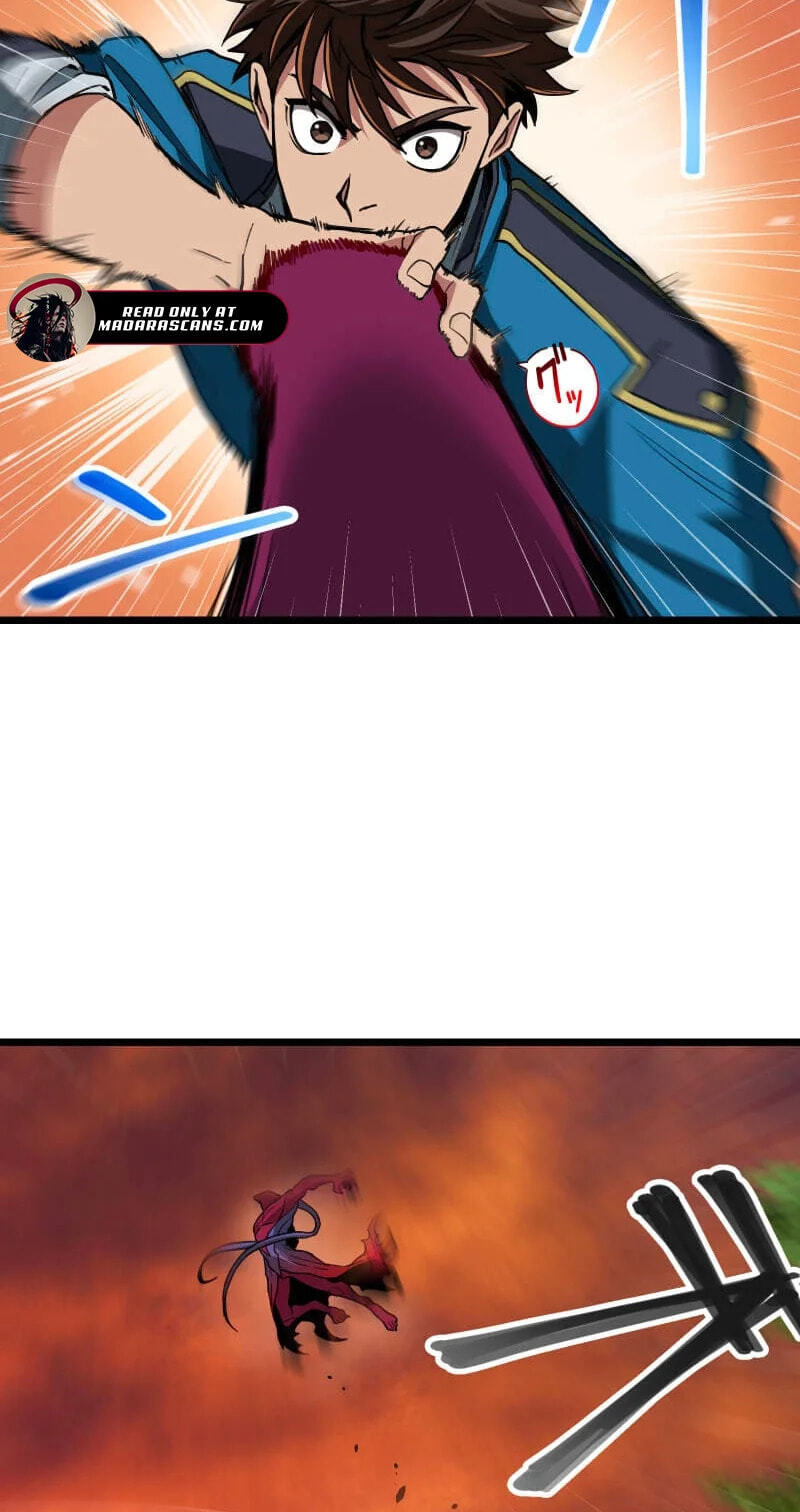 Guild no Uketsuke Majin - Mugen Tutorial de Kansuto Toppa Chapter 59 page 11 - 