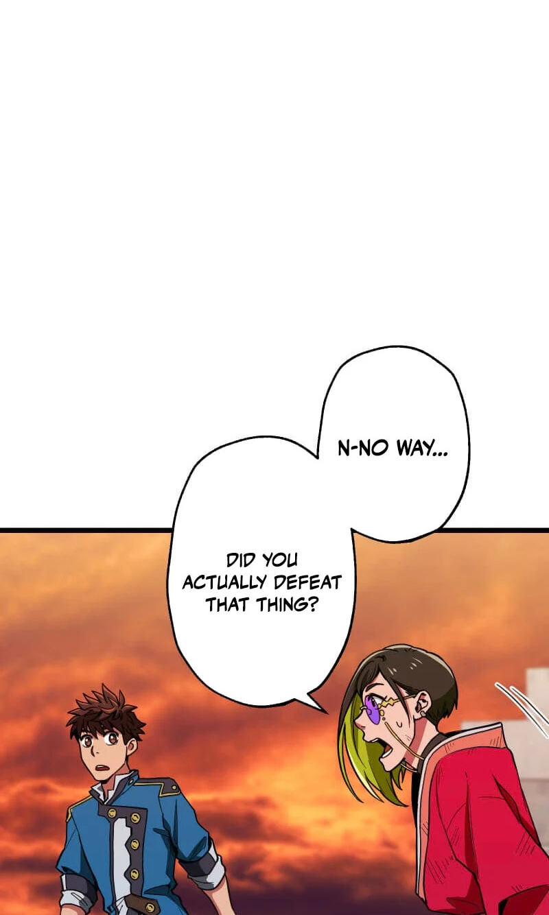 Guild no Uketsuke Majin - Mugen Tutorial de Kansuto Toppa Chapter 60 page 33 - 
