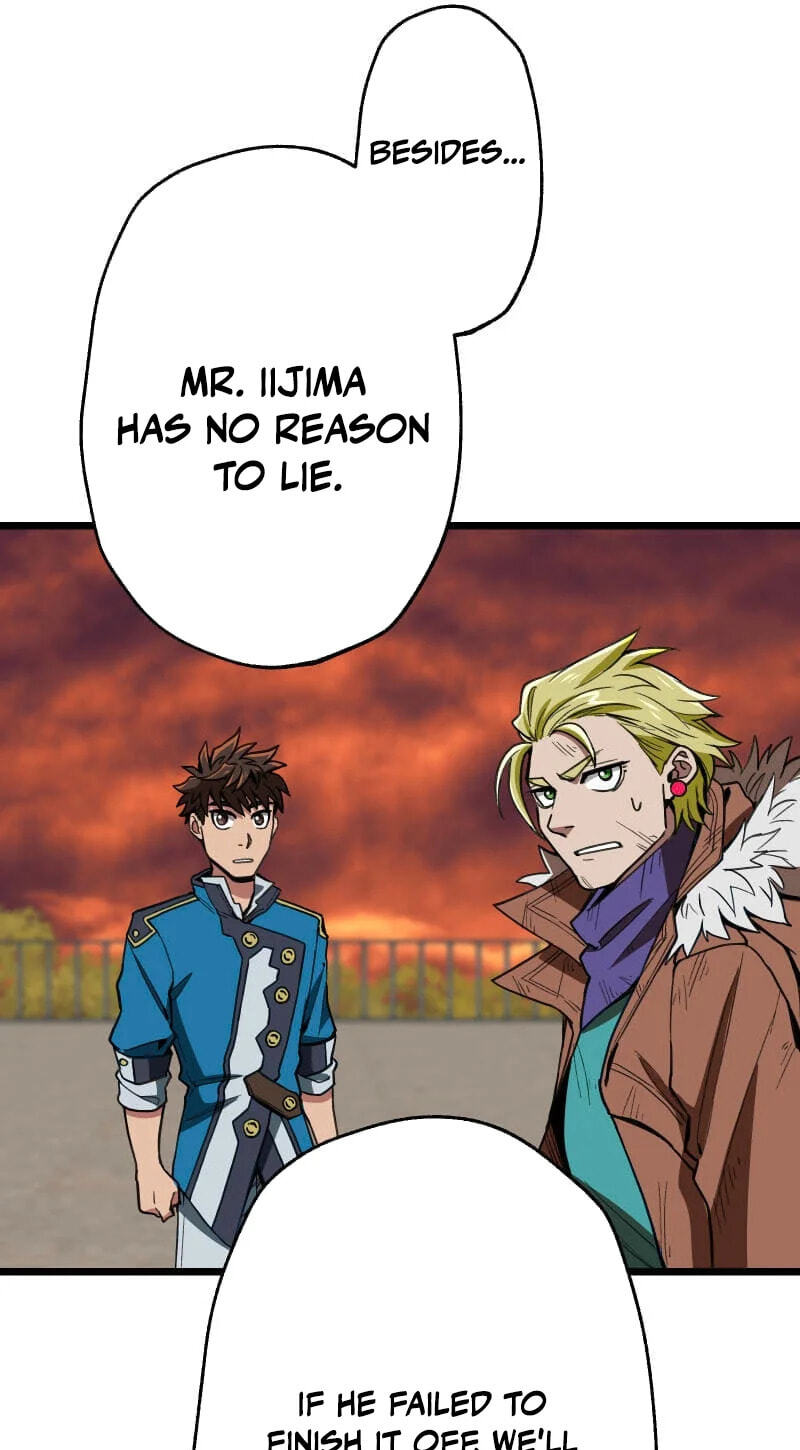 Guild no Uketsuke Majin - Mugen Tutorial de Kansuto Toppa Chapter 60 page 46 - 